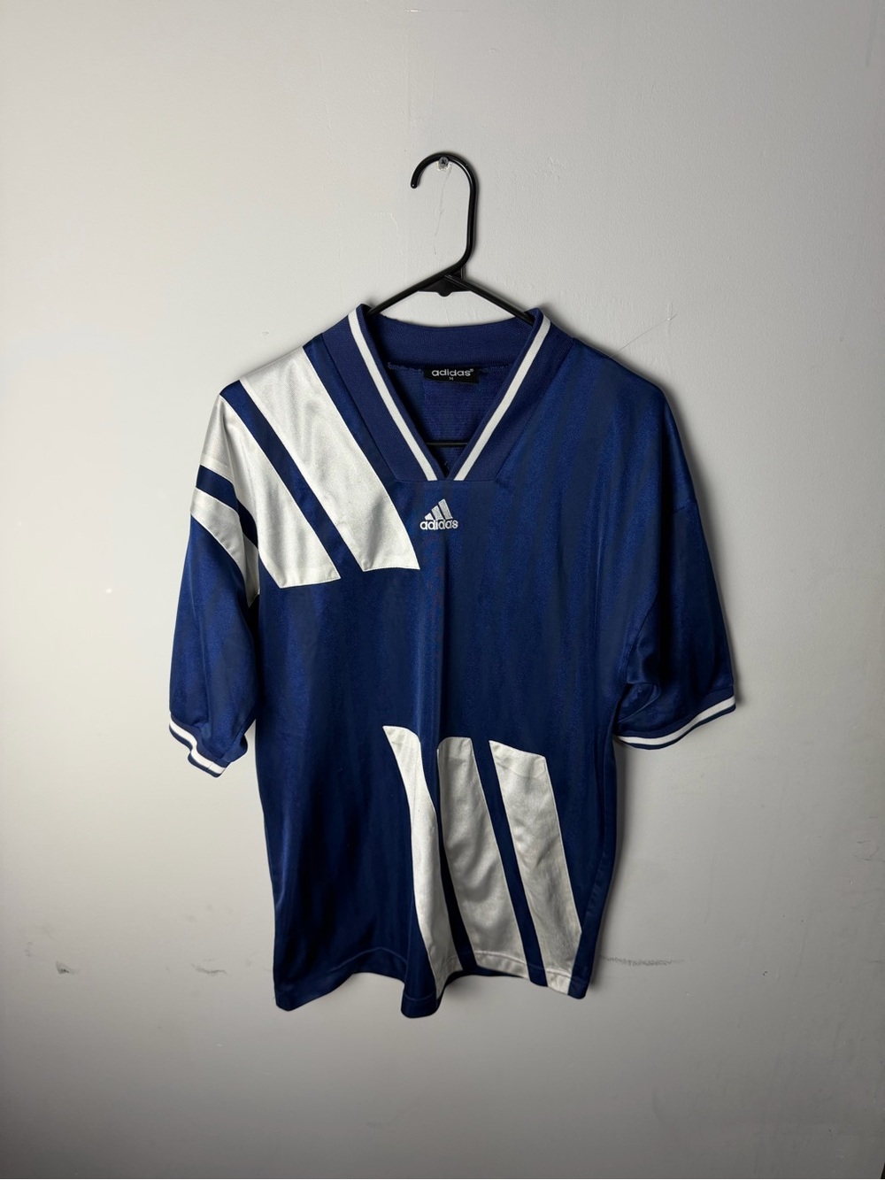 Vintage Adidas Soccer Jersye 90s Kit